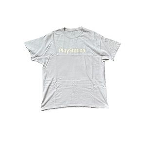 USED Travis Scott Motherboard Logo T-Shirt Men’s Size Large